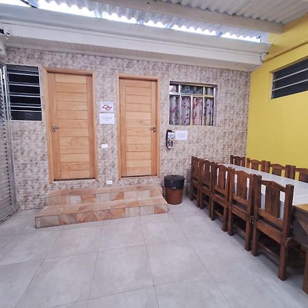 Hostel My House Quartos Perto Do Aeroporto De Guarulhos Ngoại thất bức ảnh