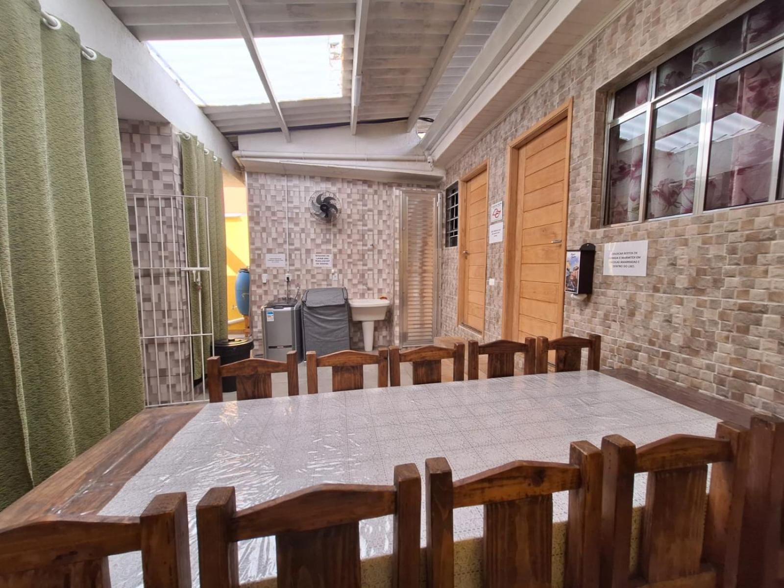 Hostel My House Quartos Perto Do Aeroporto De Guarulhos Phòng bức ảnh