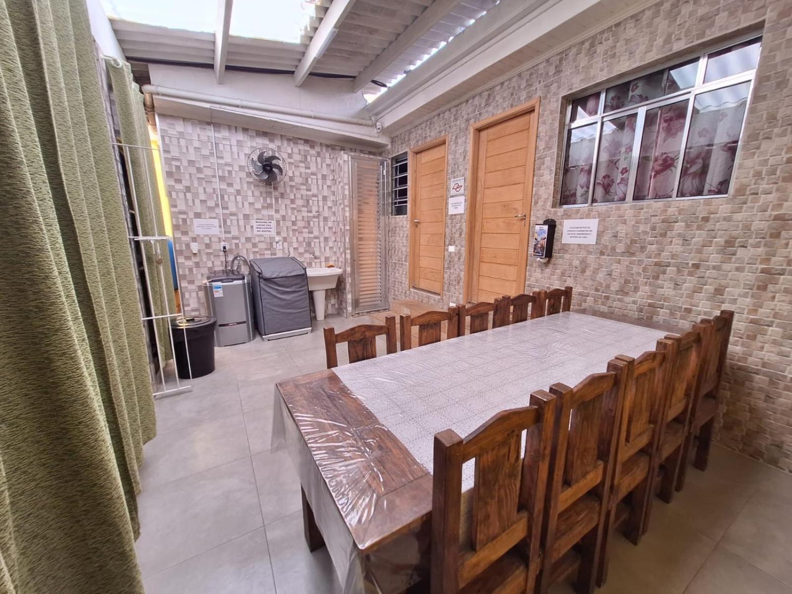 Hostel My House Quartos Perto Do Aeroporto De Guarulhos Phòng bức ảnh