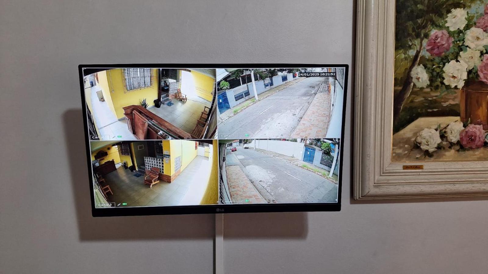 Hostel My House Quartos Perto Do Aeroporto De Guarulhos Ngoại thất bức ảnh